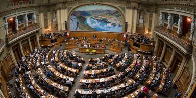 Schweizer Parlament