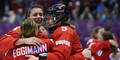 Schweiz holt Eishockey-Bronze
