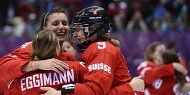 Schweiz holt Eishockey-Bronze