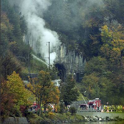 Jet-Absturz in der Schweiz