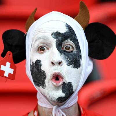 Die besten Bilder Rumänien - Schweiz