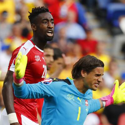 Die besten Bilder Rumänien - Schweiz