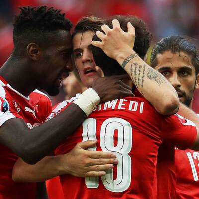 Die besten Bilder Rumänien - Schweiz