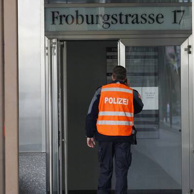 Anschlag auf Schweizer Atomindustrie-Verband