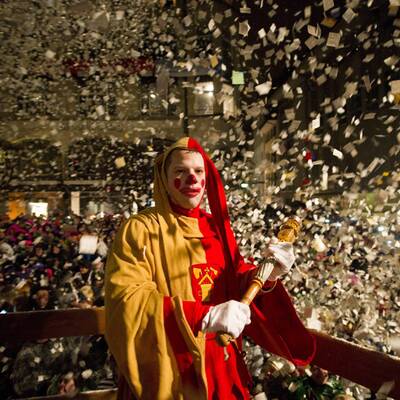 Karneval in Köln