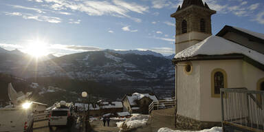 Amoklauf in Schweizer Bergdorf