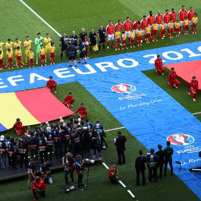 Die besten Bilder Rumänien - Schweiz