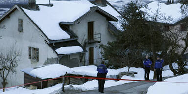 Amoklauf in Schweizer Bergdorf