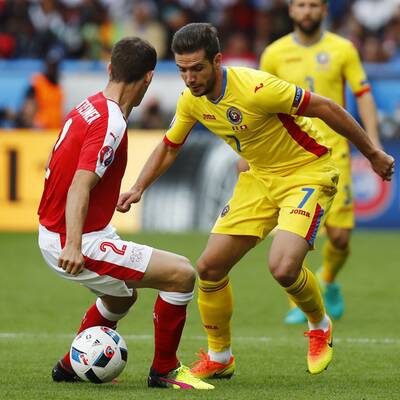 Die besten Bilder Rumänien - Schweiz