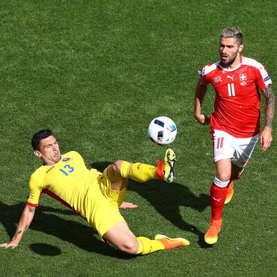 Die besten Bilder Rumänien - Schweiz