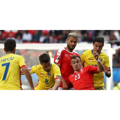 Die besten Bilder Rumänien - Schweiz