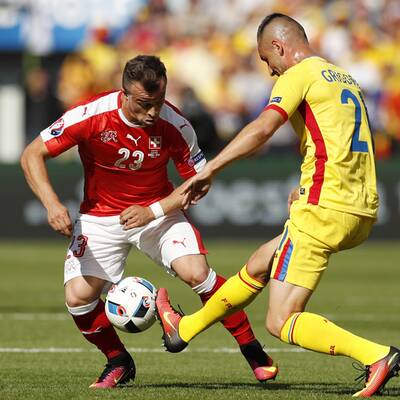 Die besten Bilder Rumänien - Schweiz