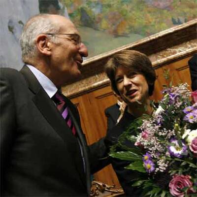 Blochers Abwahl im Schweizer Bundesrat