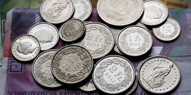 Schweizer Franken