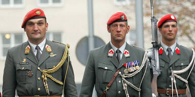 Gro&szlig;e Mehrheit f&uuml;r die Wehrpflicht