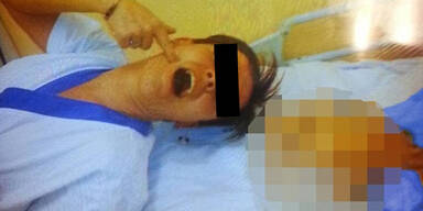 Krankenschwester Daniela P.