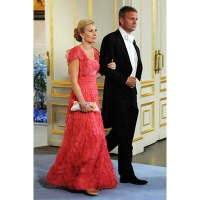 Hochzeit in Schweden: Die Gäste