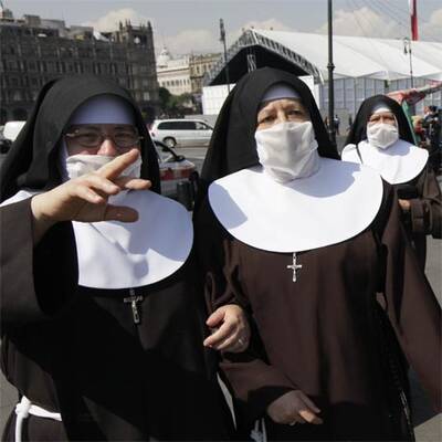 Killer-Virus im Anmarsch