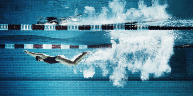 Dieses Jahr sollten Sie öfter Schwimmen gehen