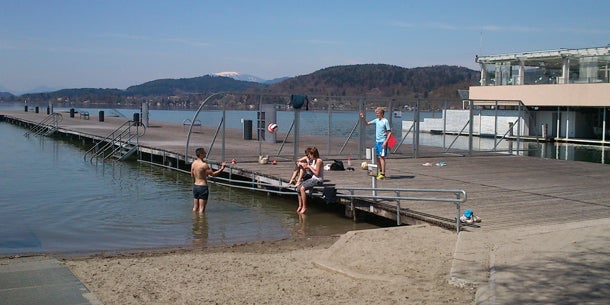 Jetzt kommt Abkühlung