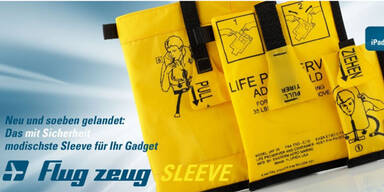 Smartphone-Hüllen aus Schwimmwesten