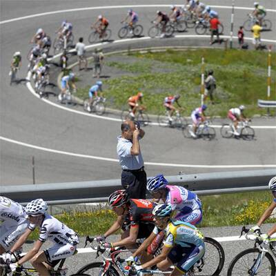 Tour de France 19. Etappe