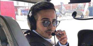 Das macht der "Tinder Schwindler" heute