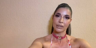 Micaela Schäfer: OnlyFans statt Insolvenz - oe24.tv