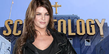 Kirstie Alley