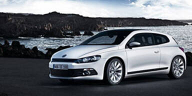 Volkswagen enthüllt den neuen Scirocco