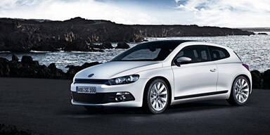 Volkswagen enthüllt den neuen Scirocco