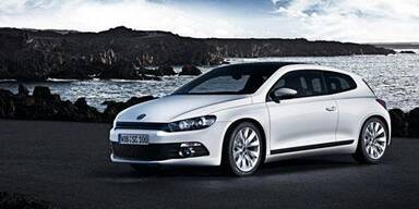 Volkswagen enthüllt den neuen Scirocco