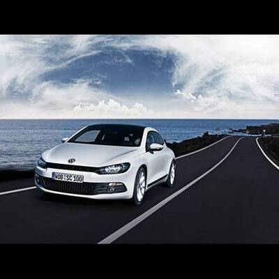 Volkswagen enthüllt den neuen Scirocco