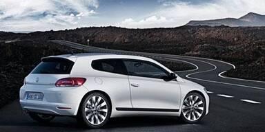 Volkswagen enthüllt den neuen Scirocco