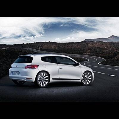 Volkswagen enthüllt den neuen Scirocco