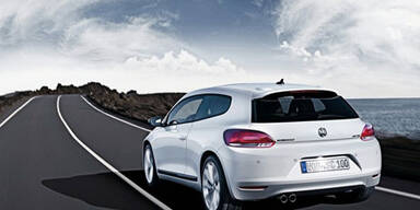 Volkswagen enthüllt den neuen Scirocco