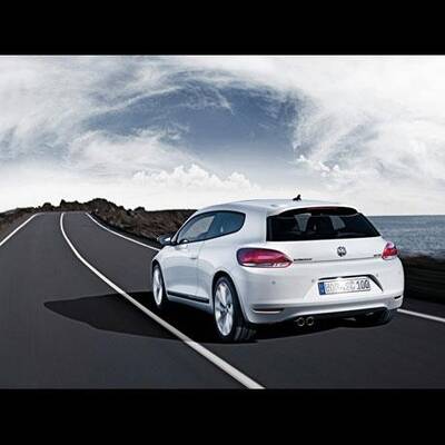 Volkswagen enthüllt den neuen Scirocco