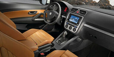 Volkswagen enthüllt den neuen Scirocco