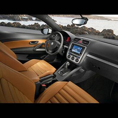 Volkswagen enthüllt den neuen Scirocco