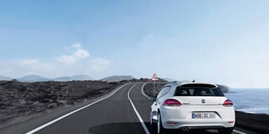 Volkswagen enthüllt den neuen Scirocco