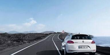 Volkswagen enthüllt den neuen Scirocco
