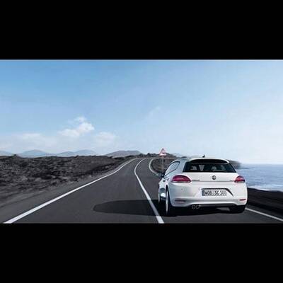 Volkswagen enthüllt den neuen Scirocco