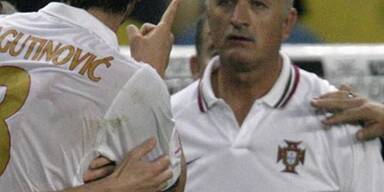 Box-Ring statt Fußballplatz