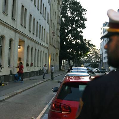 Scotch Club-Besitzer auf offener Straße erschossen