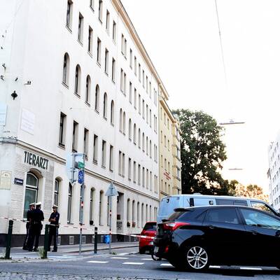 Scotch Club-Besitzer auf offener Straße erschossen