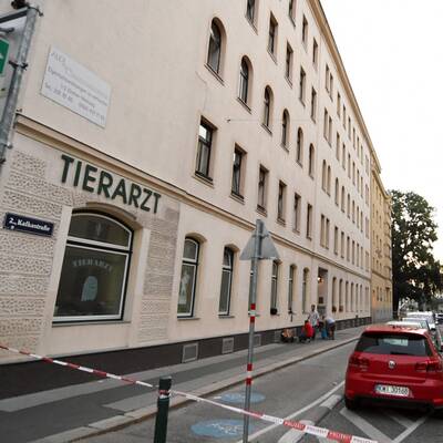 Scotch Club-Besitzer auf offener Straße erschossen