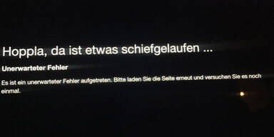 Netflix weltweit offline
