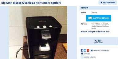 Abrechnung mit Ex wird Internet-Hit