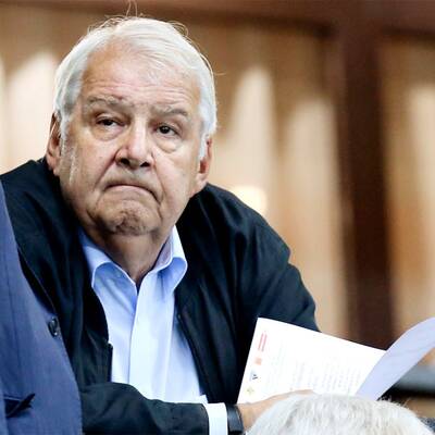 Die Bilder zu Rapid vs. PAOK