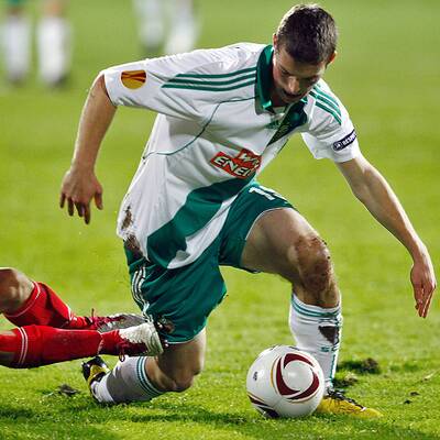 Rapids Noten in Sofia